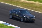 Cadillac ATS 2012 года